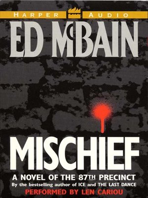 cover image of Mischief